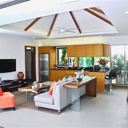 Ka Villa Rawai : Peaceful 4 Bedrooms Nai Harn Εξωτερικό φωτογραφία