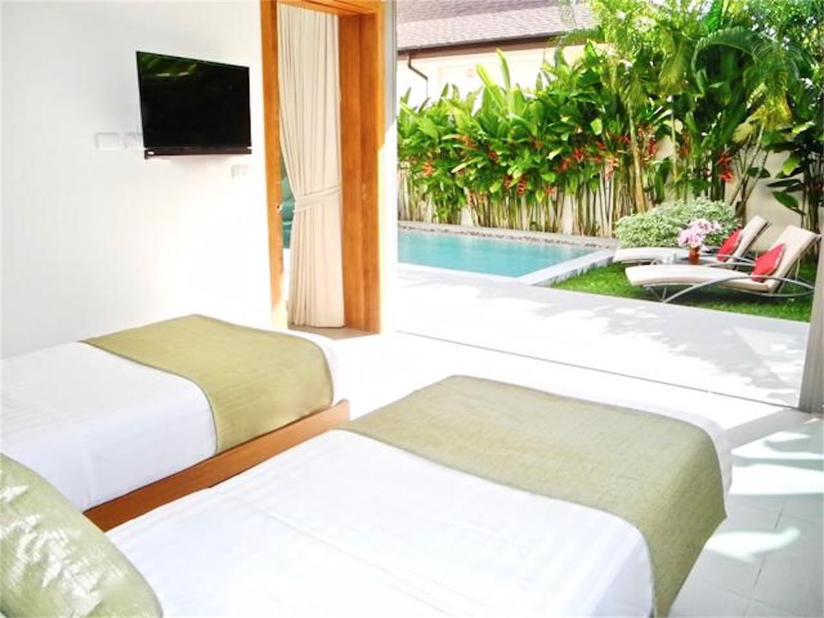 Ka Villa Rawai : Peaceful 4 Bedrooms Nai Harn Εξωτερικό φωτογραφία