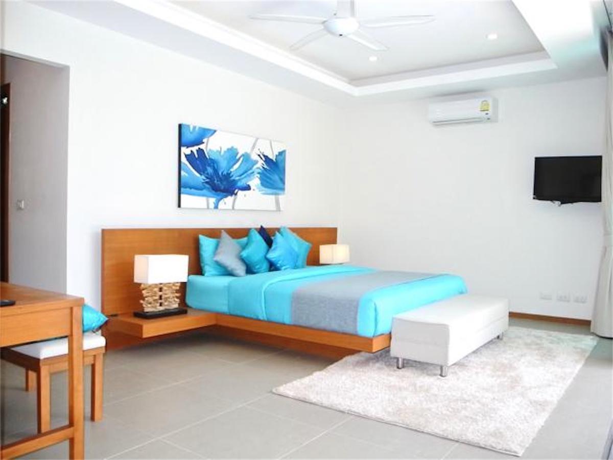 Ka Villa Rawai : Peaceful 4 Bedrooms Nai Harn Εξωτερικό φωτογραφία
