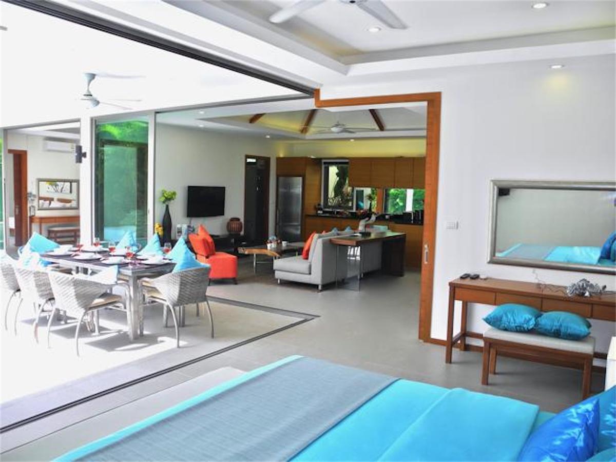 Ka Villa Rawai : Peaceful 4 Bedrooms Nai Harn Εξωτερικό φωτογραφία