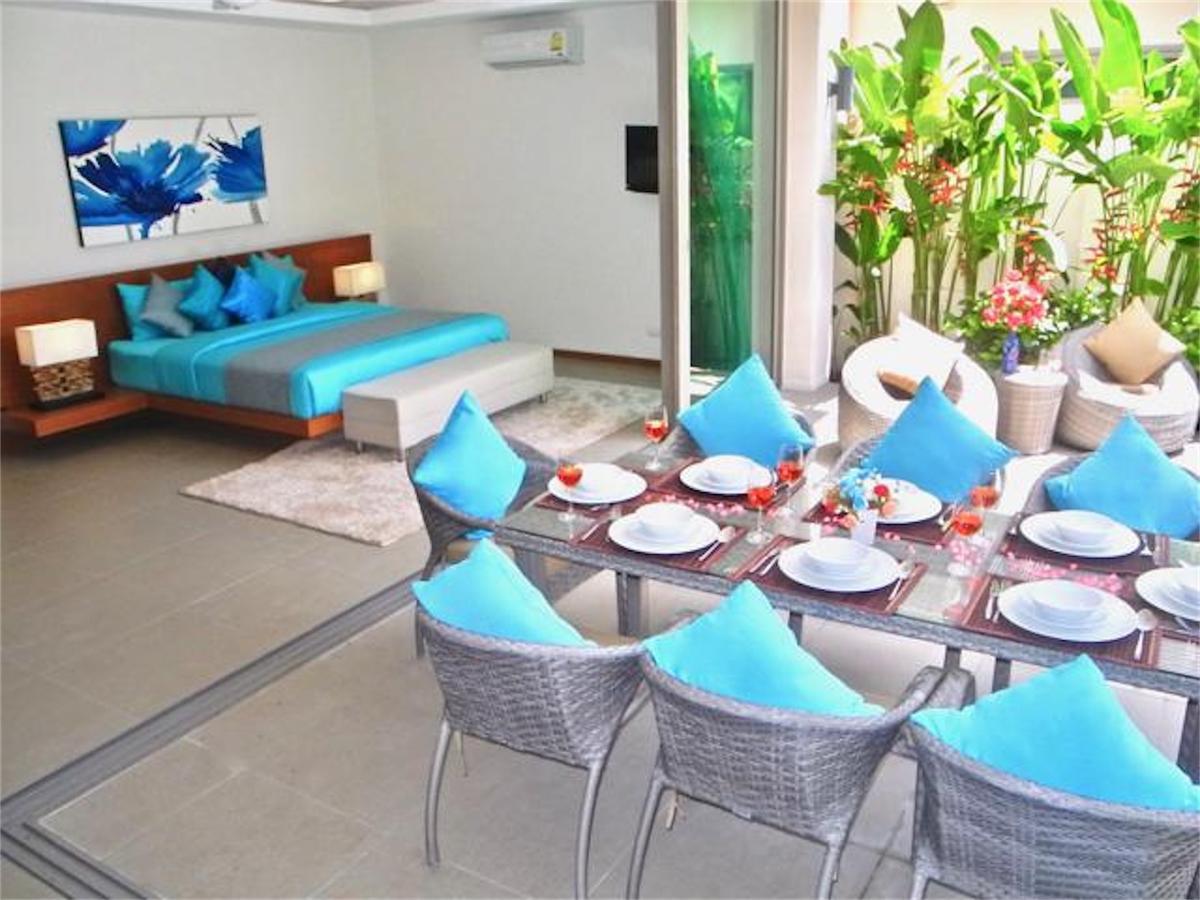 Ka Villa Rawai : Peaceful 4 Bedrooms Nai Harn Εξωτερικό φωτογραφία